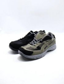 Buty sportowe wiązane męskie (41-46/12p)