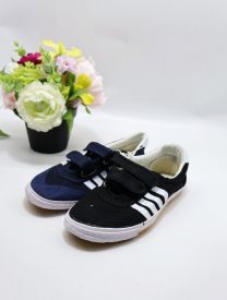  (36-41/24P)Trampki na rzepy chłopięce