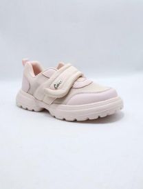 Buty sportowe na rzepy dziewczynka (32-37/8P)