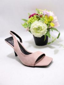 Sandały na szpilce (36-41/12P)