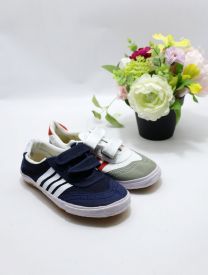 Trampki na rzepy chłopięce (30-35/24P)