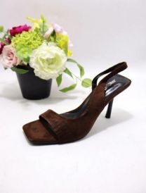 Sandały na szpilce (36-41/12P)