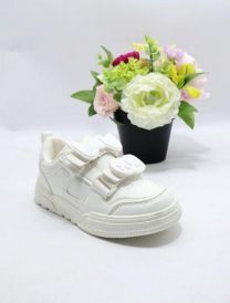 Buty sportowe na rzepy dziewczynka (27-32/8P)