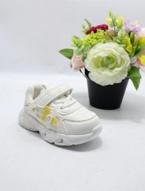 Buty sportowe na rzepy dziewczynka (21-26/8P)