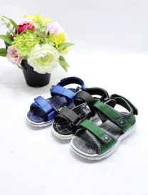 SANDAŁY CHŁOPIĘCE (25-30/18P)