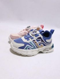 Buty sportowe wiązane chłopięce i dziewczynka (28-33/16P)