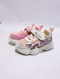 Buty sportowe na rzepy dziewczynka (23-28/16P)