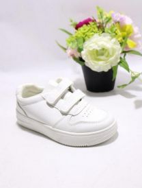 Buty sportowe na rzepy chłopięce i dziewczynka (30-35/12P)