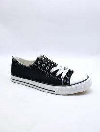 Trampki wiązane męskie (41-46/12P)