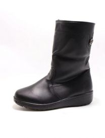  (37-42/12P)Botki babcine damskie