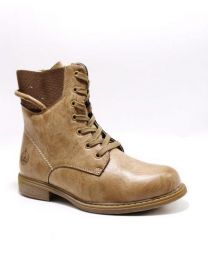 Botki babcine damskie (36-41/12P)