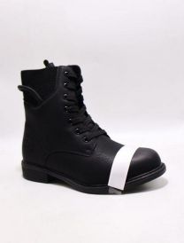 Botki babcine damskie (36-41/12P)