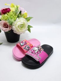 Klapki basenowe dzieci (24-29/36P)