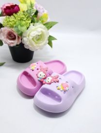 Klapki basenowe dzieci (24-29/24P)