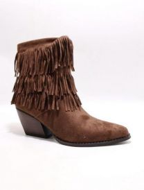 Botki na obcasie (36-41/12P)