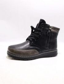 Botki babcine damskie (36-41/12P)