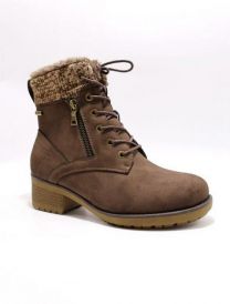 Botki na obcasie (36-41/12P)