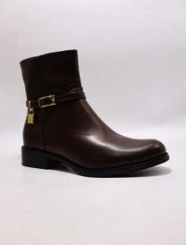 Botki na płaskim  (36-41/12P)