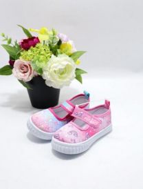 Trampki na rzepy dziewczynka (19-24/24P)