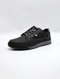 Buty sportowe wiązane męskie (40-45/10P)