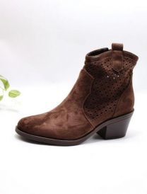 Botki na obcasie (36-41/12P)