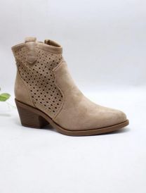 Botki na obcasie (36-41/12P)