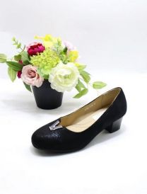 Czółenka na obcasie (36-41/12P)