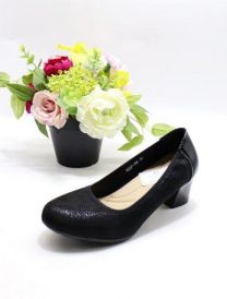 Czółenka na obcasie (36-41/12P)