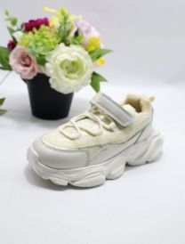 Buty sportowe na rzepy dziewczynka (32-37/12P)