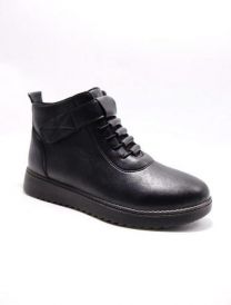 (37-42/12P)Botki babcine damskie 