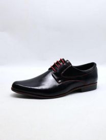 Półbuty wiązane męskie (41-46/12P)