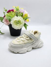 Buty sportowe na rzepy dziewczynka (26-31/12P)