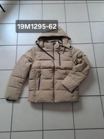 Kurtka meska zimowa (48-56/5szt)