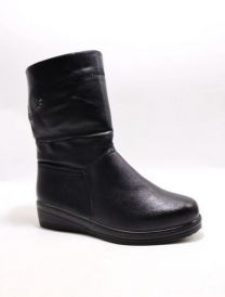 (37-42/12P)Botki babcine damskie 