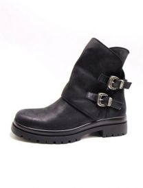 Botki na płaskim  (36-41/12P)