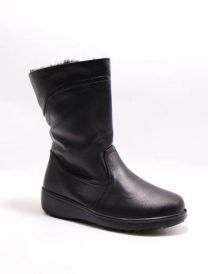 (37-42/12P)Botki babcine damskie 