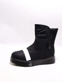 Botki na płaskim  (36-42/12P)