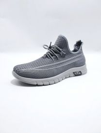 Buty sportowe wiązane męskie (40-45/12p)