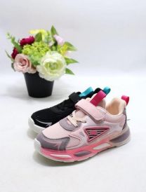 Buty sportowe na rzepy dziewczynka (31-36/18P)