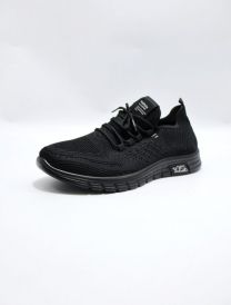 Buty sportowe wiązane męskie (40-45/12p)