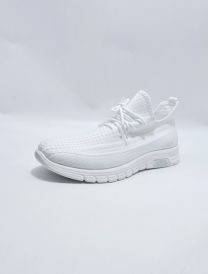 Buty sportowe wiązane męskie (40-45/12p)