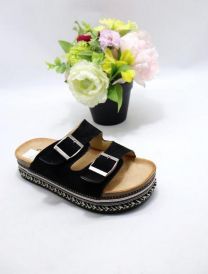 Klapki na płaskim (36-41/12P)