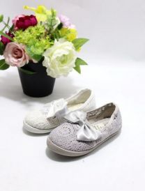 Trampki wsuwane dziewczynka (24-29/24P)