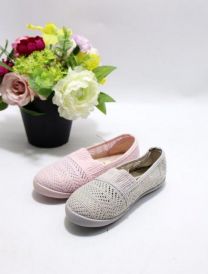 Trampki wsuwane dziewczynka (24-29/24P)