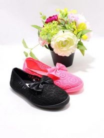 Trampki wsuwane dziewczynka (30-35/24P)