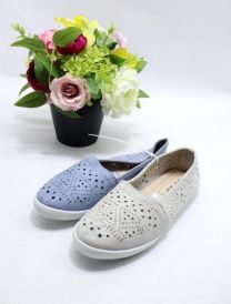 Trampki wsuwane dziewczynka (31-36/12P)