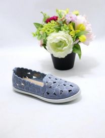 Trampki wsuwane dziewczynka (31-36/12P)