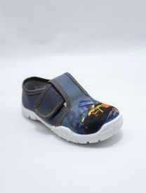 Trampki na rzepy chłopięce (25-33/12P)