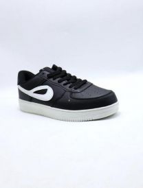 Buty sportowe wiązane męskie (41-46/12P)