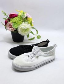 Trampki wiążane chłopięce i dziewczynka (31-36/24P)